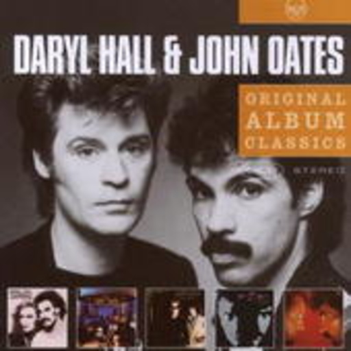 Daryl Hall & John Oates – Original Album Classics