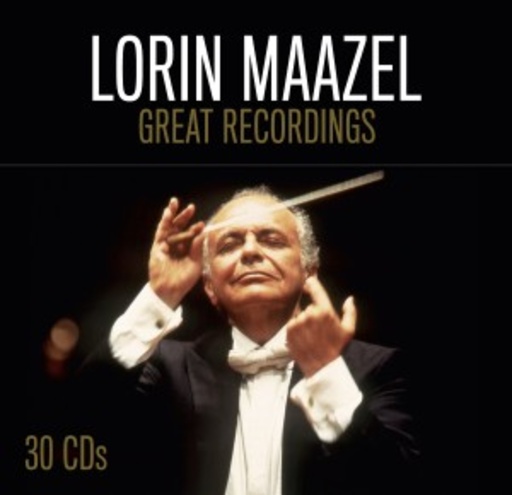 Lorin Maazel – Great Recordings