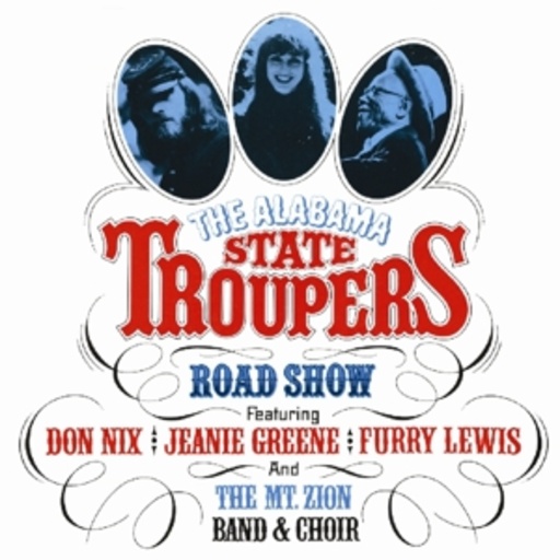 The Alabama State Troupers – Road Show