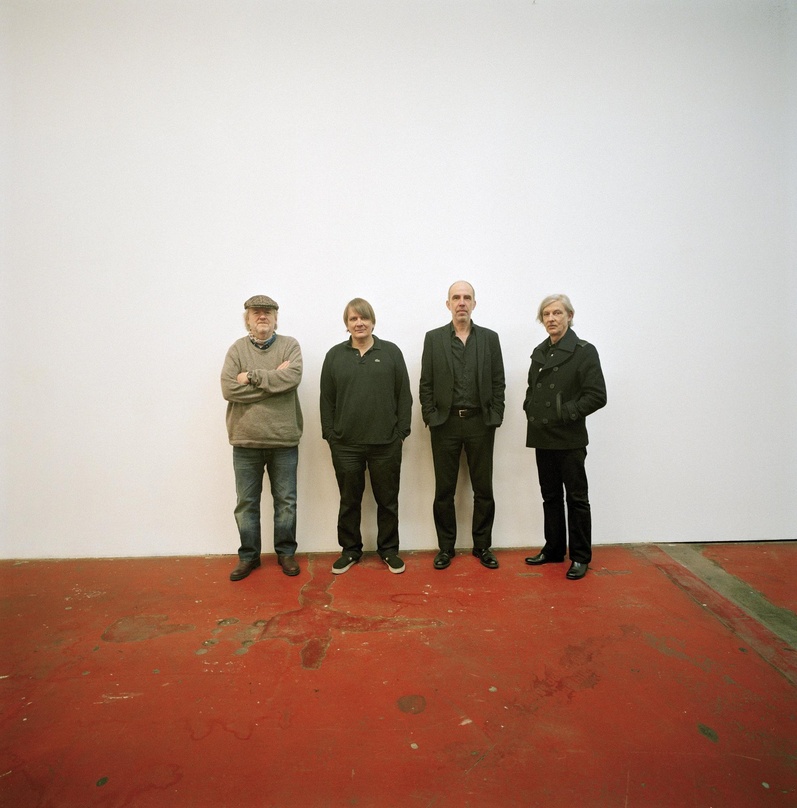 Headliner beim Hanse Song Festival: Element Of Crime