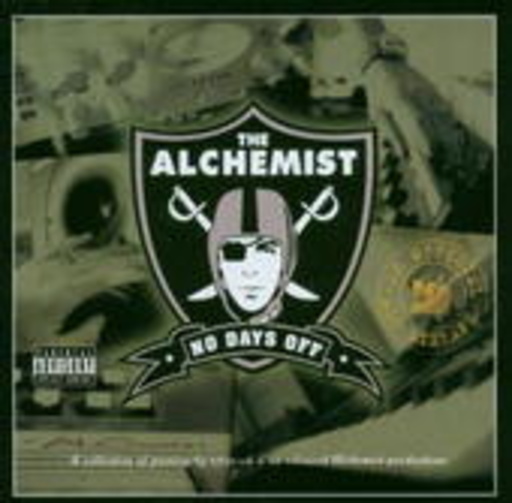 The Alchemist – No Days Off