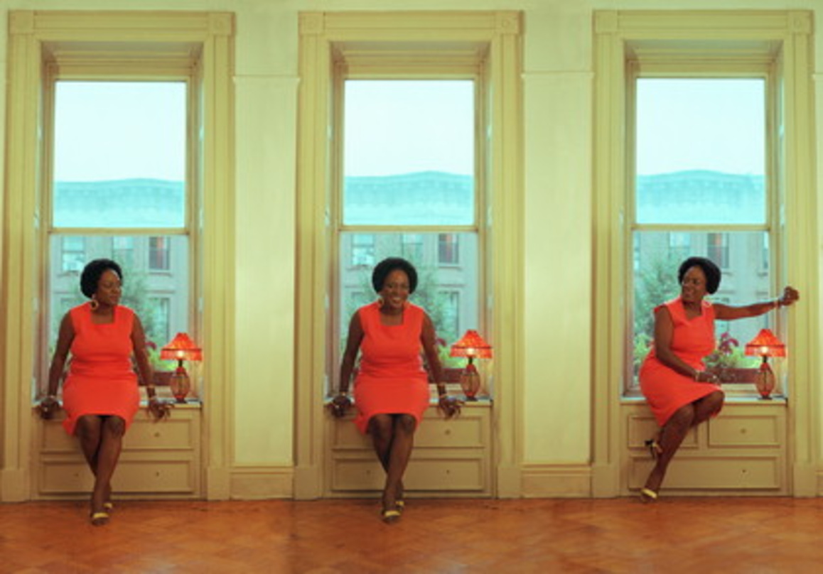 Stimme für drei: Soul-Sängerin Sharon Jones