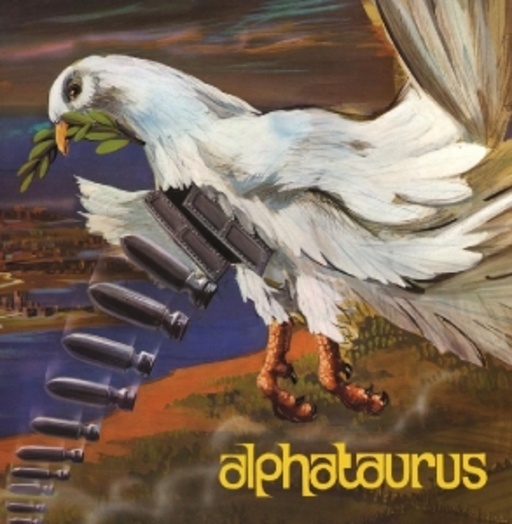 Alphataurus – Alphataurus