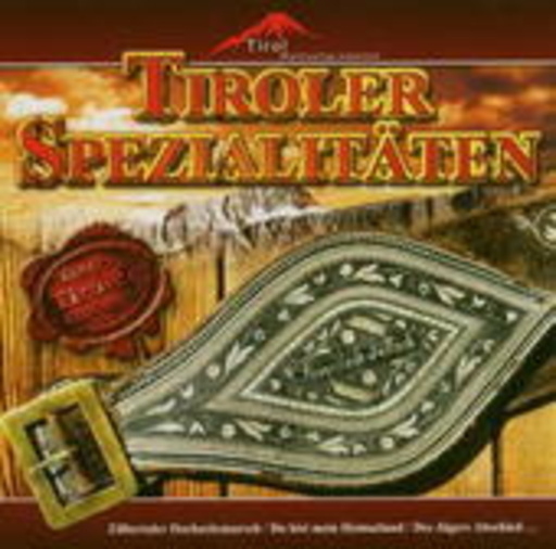 Diverse – Tiroler Spezialitäten