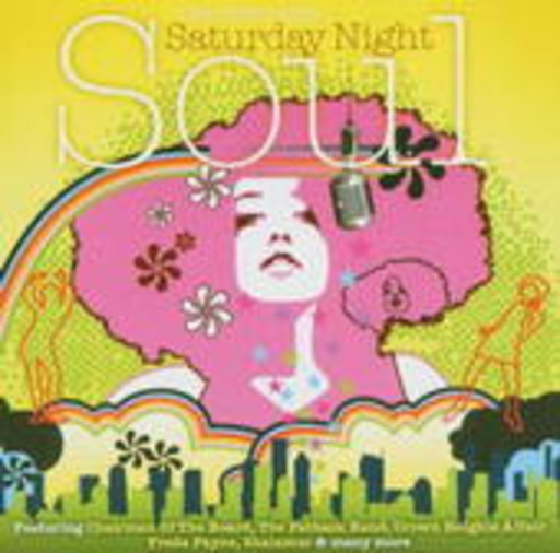 Diverse – Saturday Night Soul 3