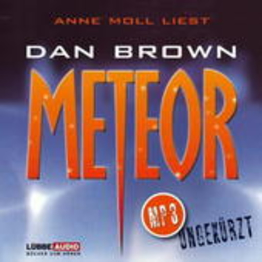 Anne Moll – Meteor - MP3 CD Ungekürzt