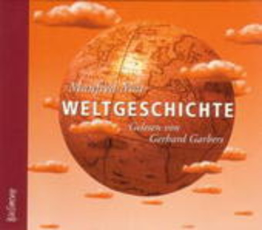 Gerhard Garbers – Weltgeschichte