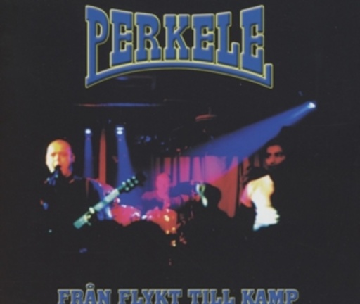 Perkele – Fran Flykt Till Kamp EP