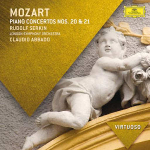Piano Concertos Nos. 20 & 21 (Virtuoso)