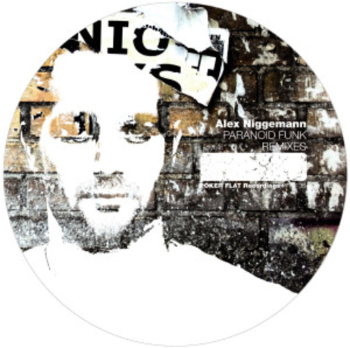 Alex Niggemann – Paranoid Funk Remixes