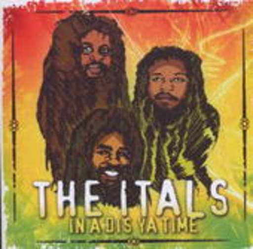 Itals – In A Dis Ya Time