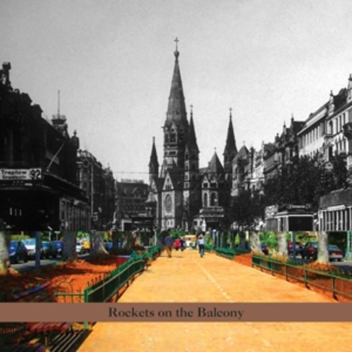 Omer Klein – Rockets On The Balcony