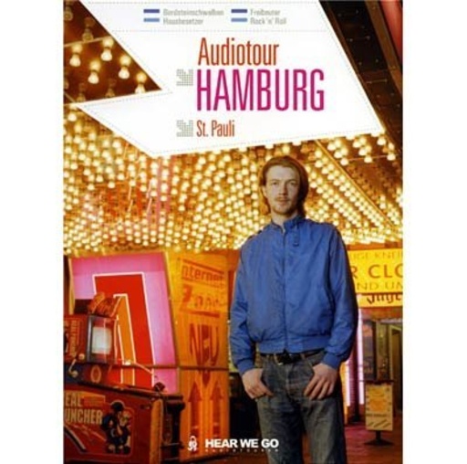 Tommy Piper – Audiotour Hamburg - St. Pauli