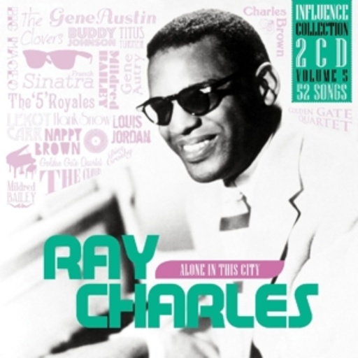 Ray Charles – Alone In This City