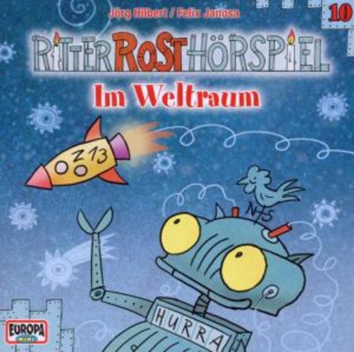Ritter Rost – Im Weltraum (10)