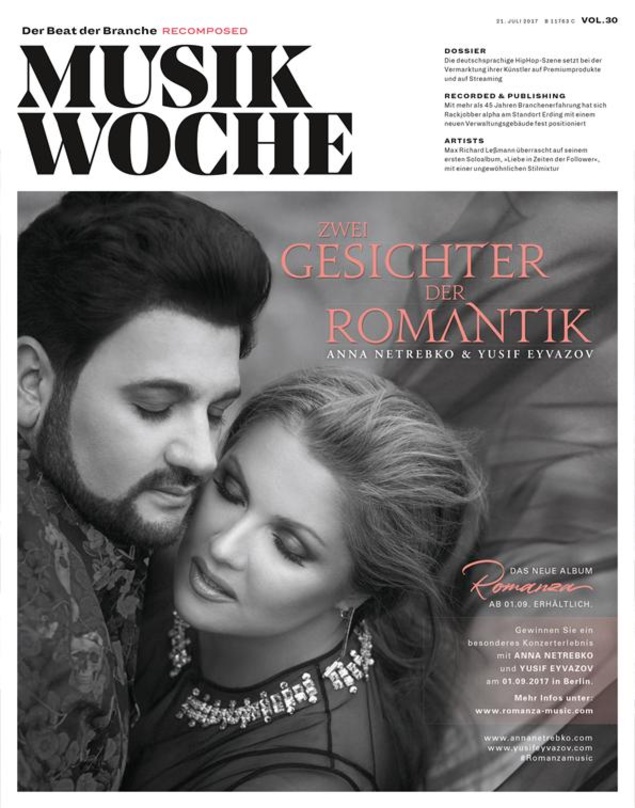 Das Cover der Relaunch-Ausgabe