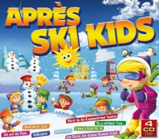 Diverse – Après Ski Kids