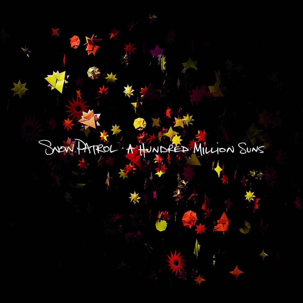 Snow Patrol – A Hundred Million Suns