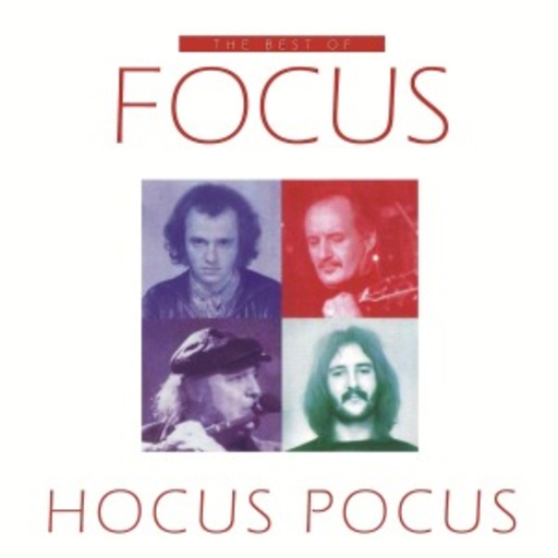 Focus – Hocus Pocus/Best Of Focus