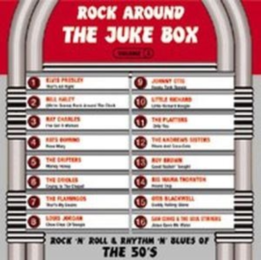 Diverse – Rock Around The Juke Box Vol. 1