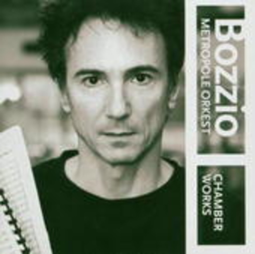 Terry Bozzio – Chambers Works