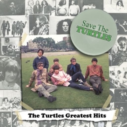 The Turtles – Save The Turtles - Greatest Hits
