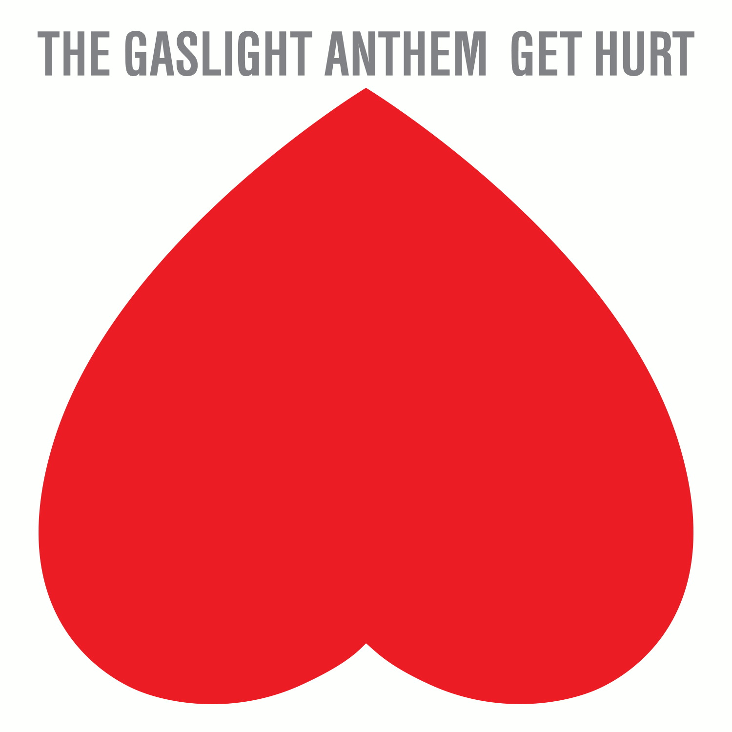 The Gaslight Anthem – Get Hurt