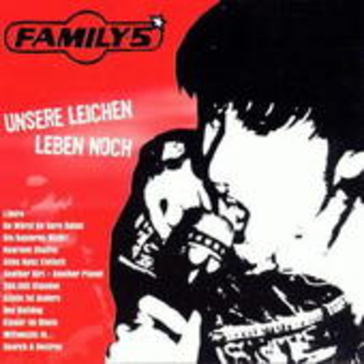 Family 5 – Unsere Leichen leben noch (Limited)