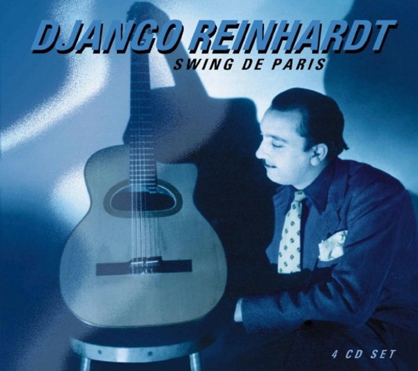 Django Reinhardt – Swing De Paris