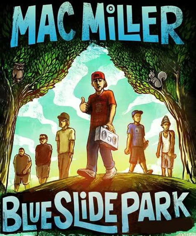 Neu auf eins: "Blue Slide Park" von Mac Miller