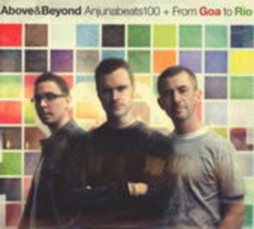 Diverse – Above & Beyond/Anjunabeats 100