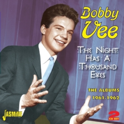 Bobby Vee – The Night Has A Thousand Eyes