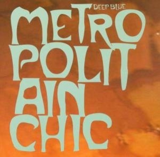 Deep Blue – Metropolitan Chic