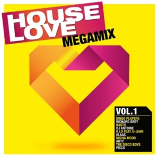 Diverse – House Love Megamix