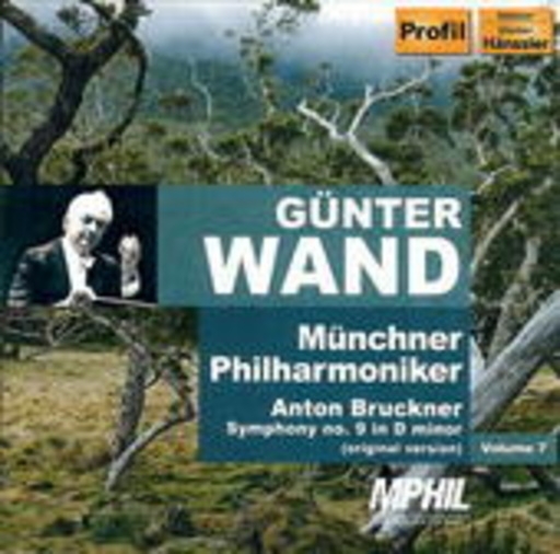 Günter Wand/Münchner Philharmoniker – Symphony No. 9 In D Minor (Original Version)