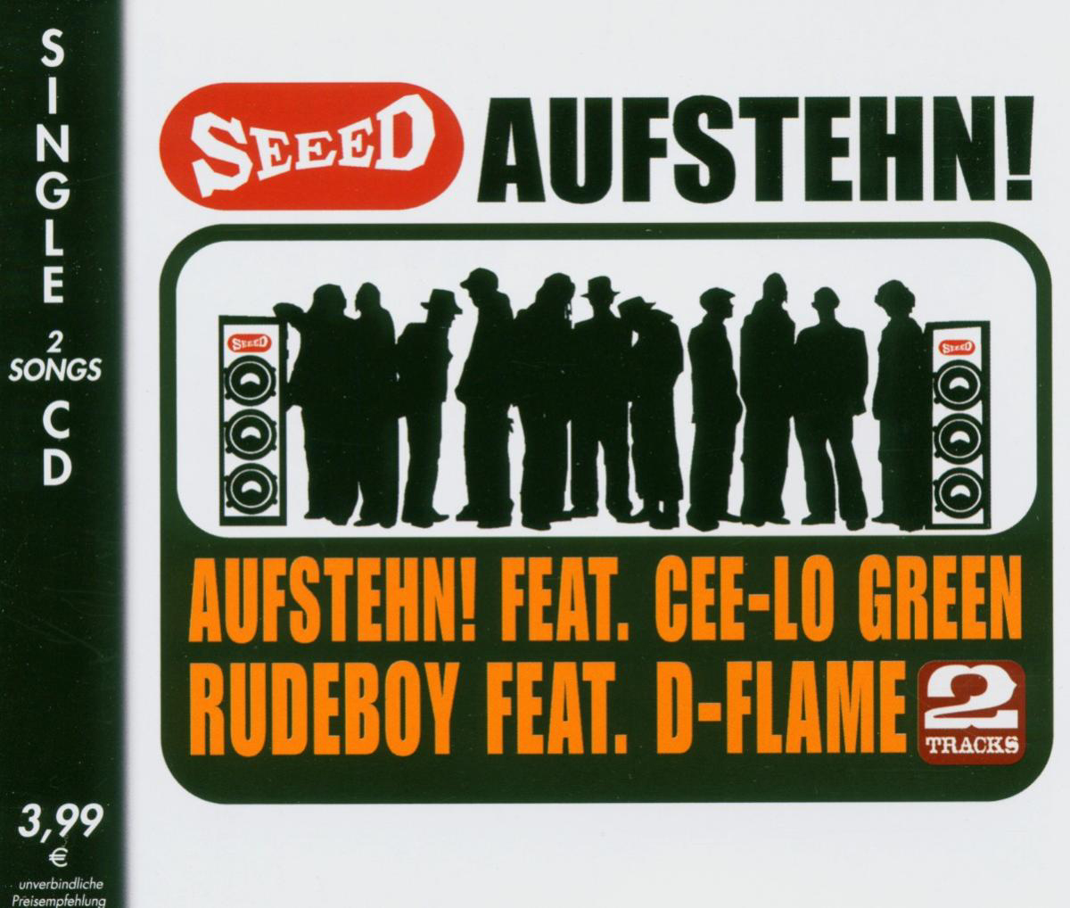 Seeed – Aufstehn!