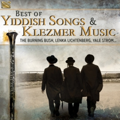 Diverse – Best Of Yiddish Songs And Klezmer Music
