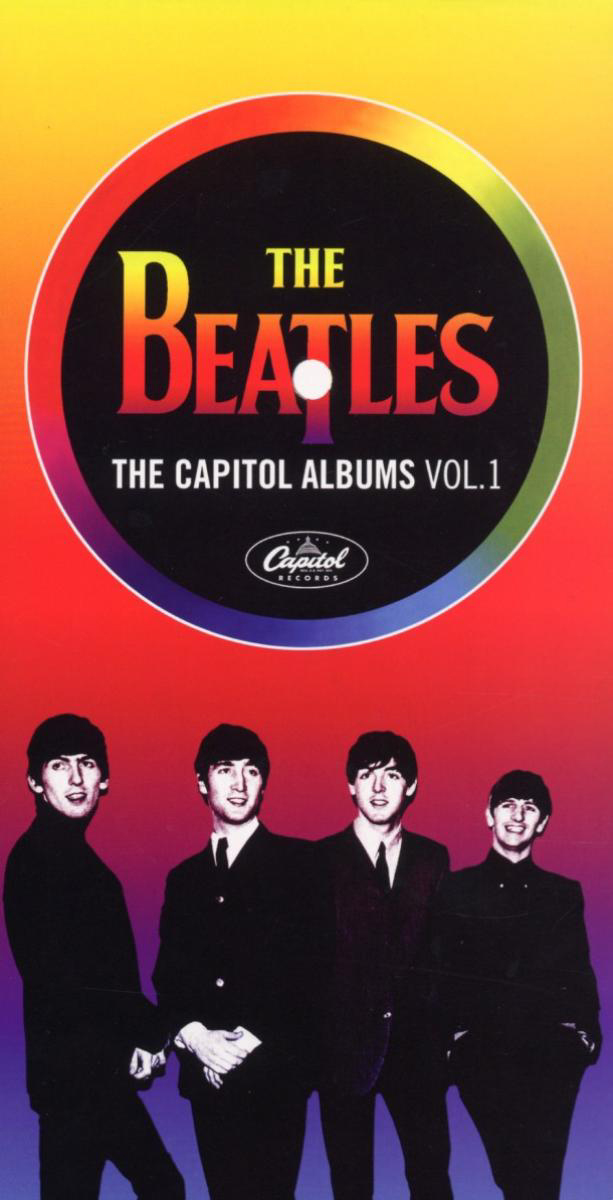 The Capitol Albums Vol. 1