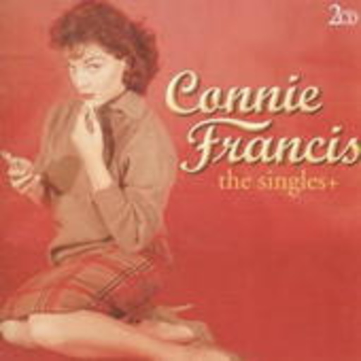 Connie Francis – The Singles