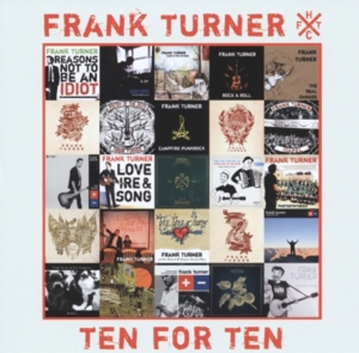Frank Turner – Ten For Ten