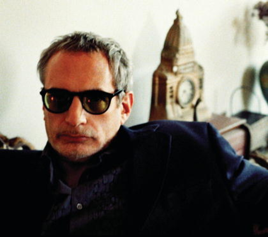 Sieht das Grauen als Katze: Donald Fagen
