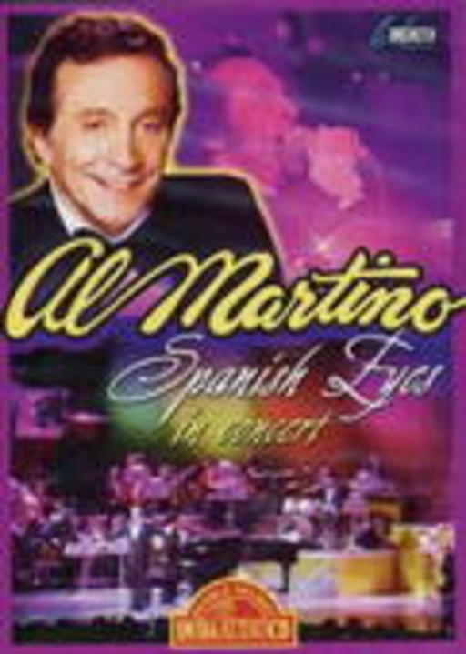 Al Martino – In Concert - Spanish Eyes