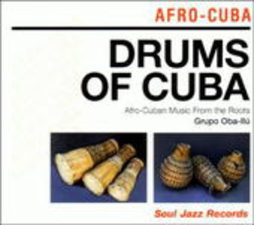 Diverse – Drums Of Cuba