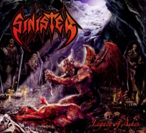 Sinister – Legacy Of Ashes