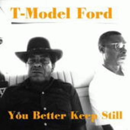 T-Model Ford – You Better Keep Still