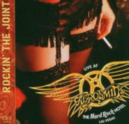 Aerosmith – Rockin' The Joint: Live At The Hard Rock Hotel Las Vegas