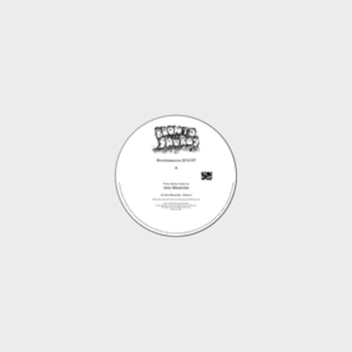 Diverse – Brontosaurus 2014 EP