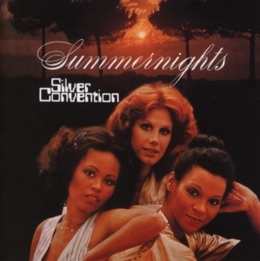Silver Convention – Summernights