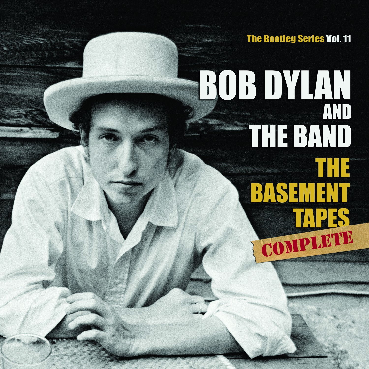 Bob Dylan And The Band – The Basement Tapes Complete - The Bootleg Series Vol. 11