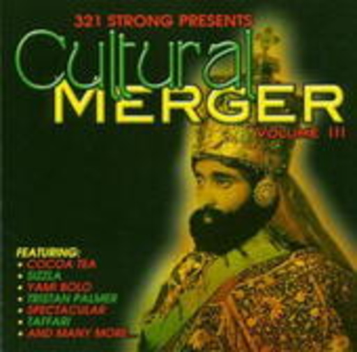 Diverse – Cultural Merger Vol. 3